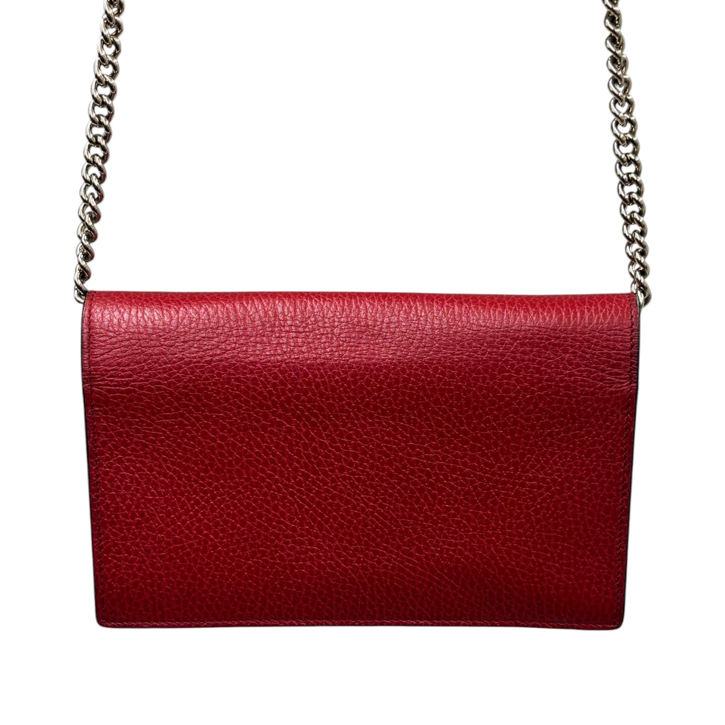 GUCCI Shoulder Bag 510314 0416 Red
