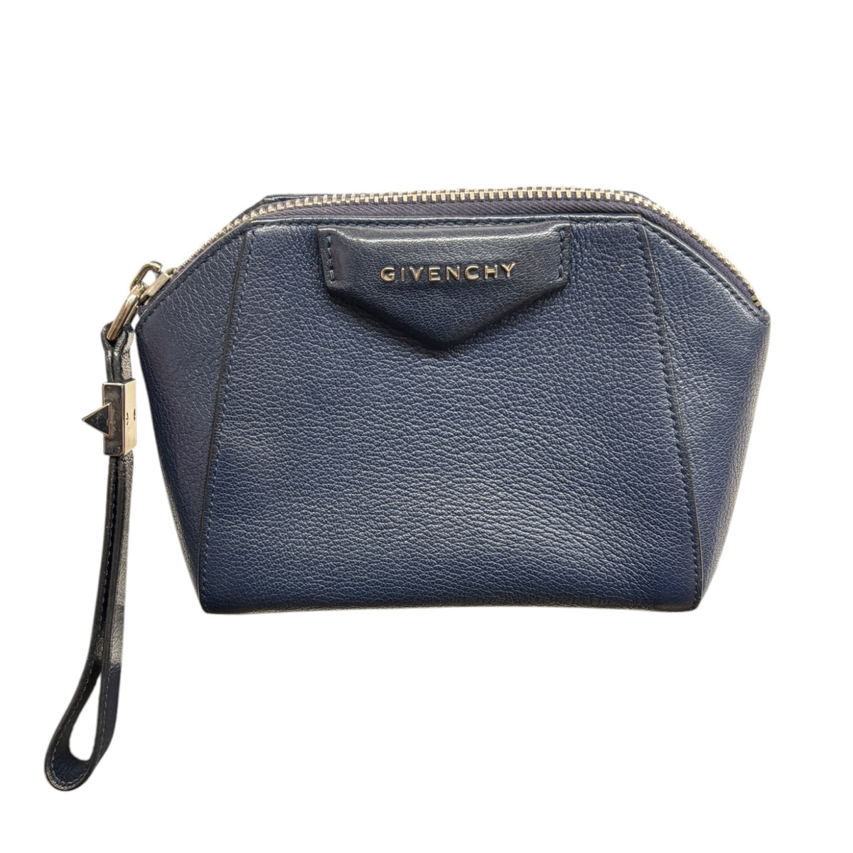 GIVENCHY Pouch Antigona Navy Stain 3CC 0145