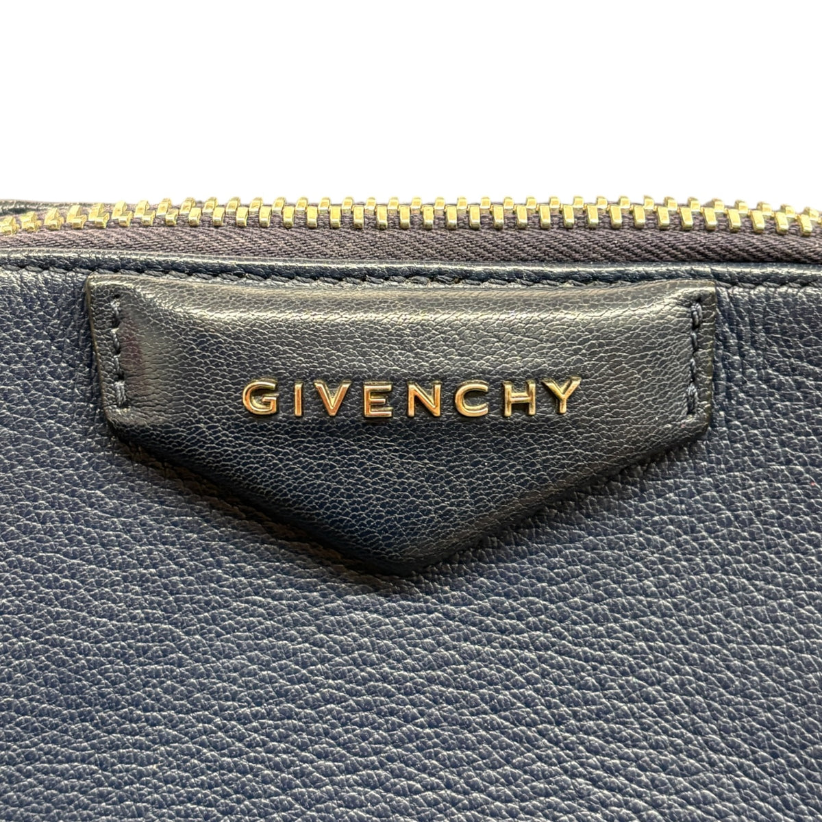 GIVENCHY Pouch Antigona Navy Stain 3CC 0145
