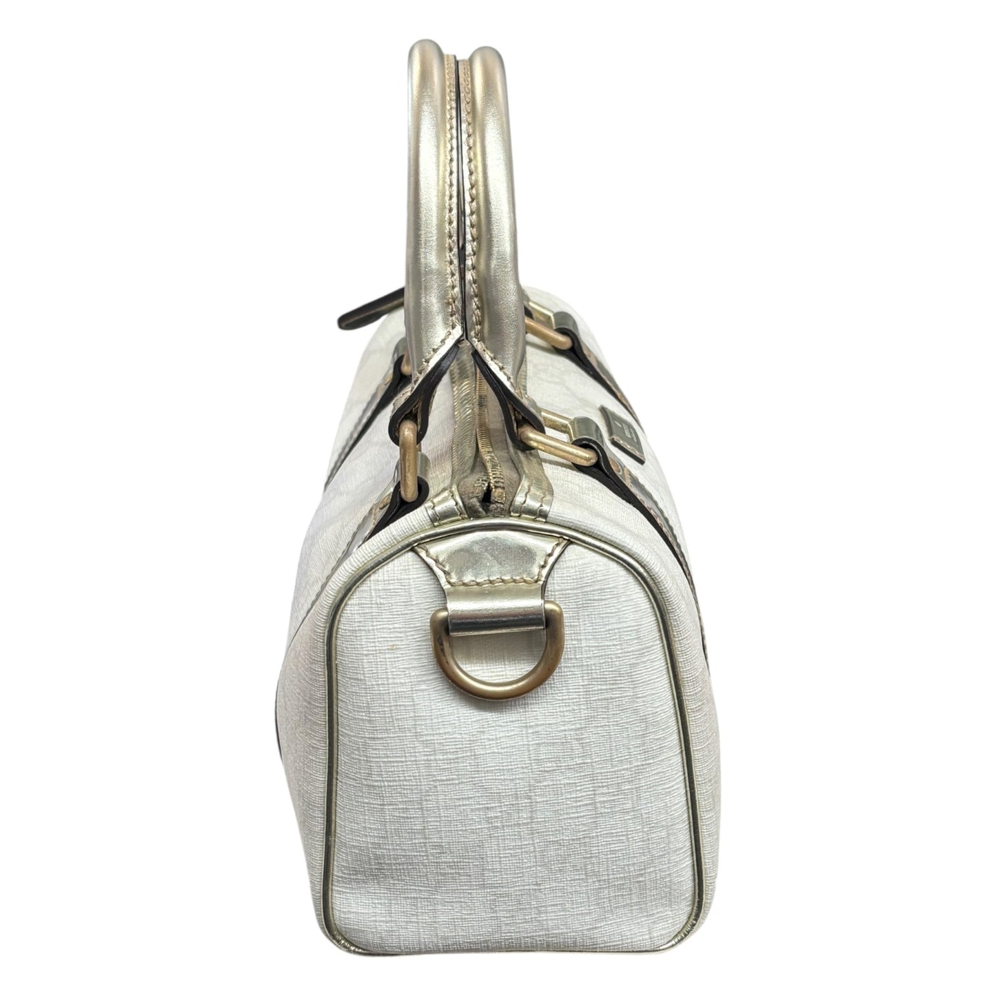 GUCCI Handbag 493492 193604 White
