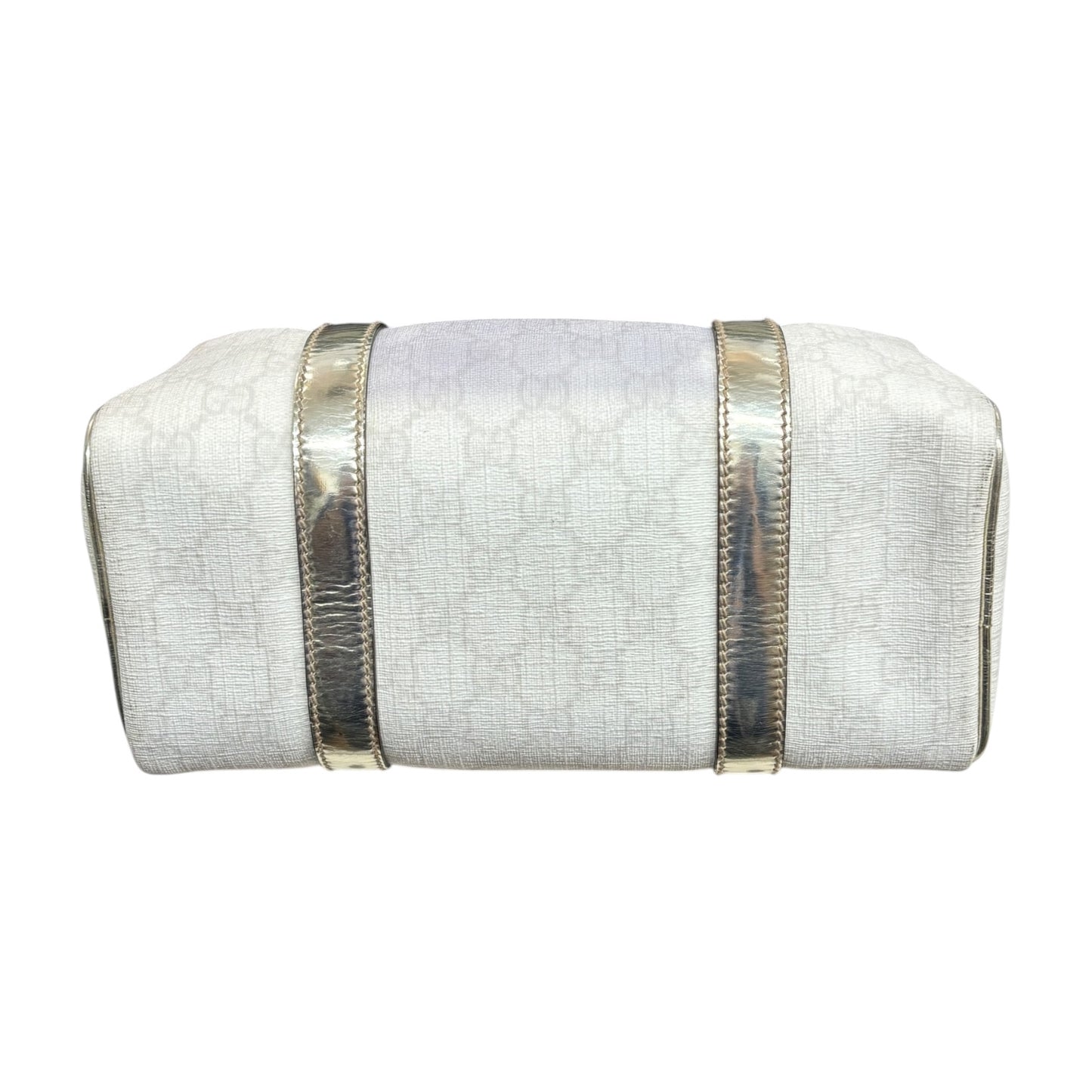 GUCCI Handbag 493492 193604 White