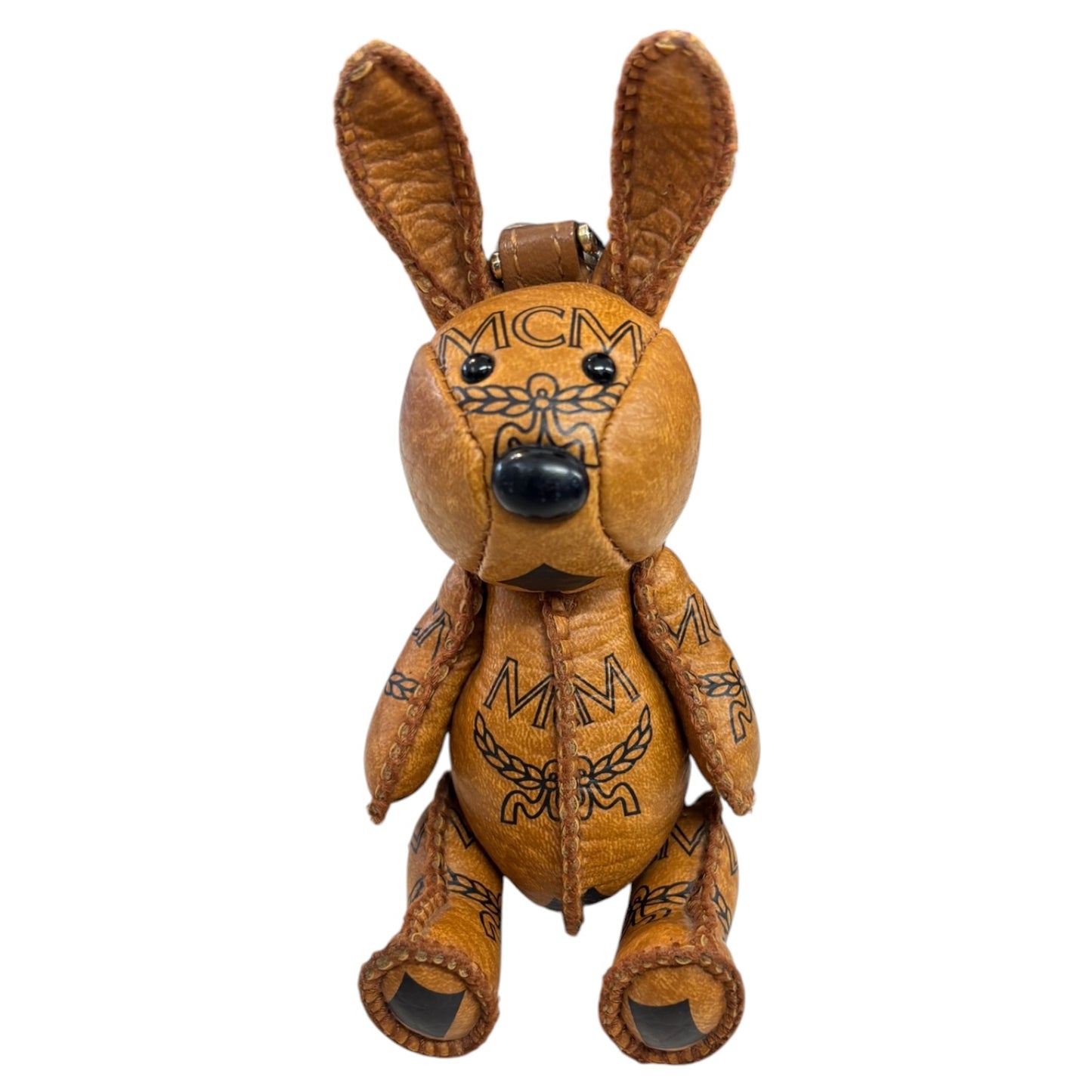 MCM Key Ring CHARM RABBIT