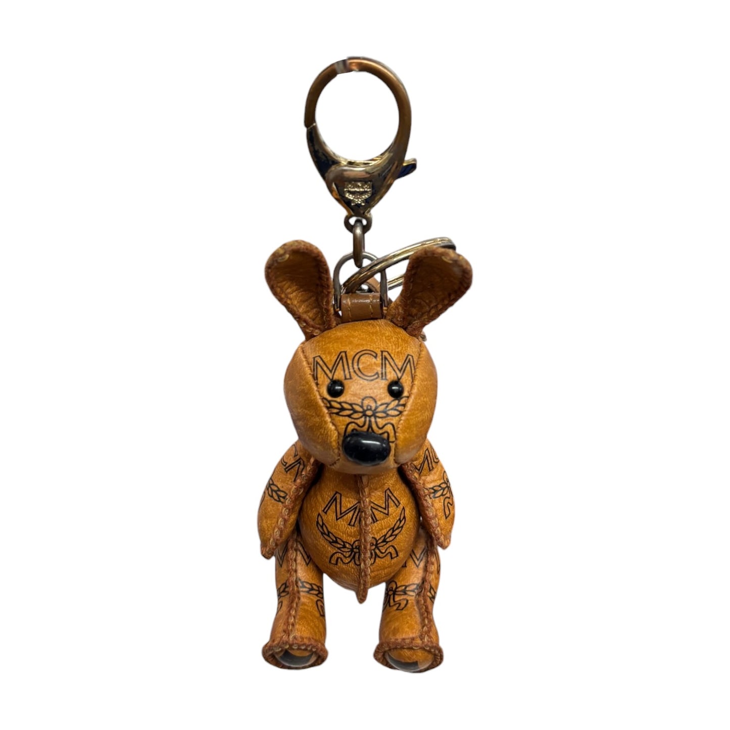 MCM Key Ring CHARM RABBIT