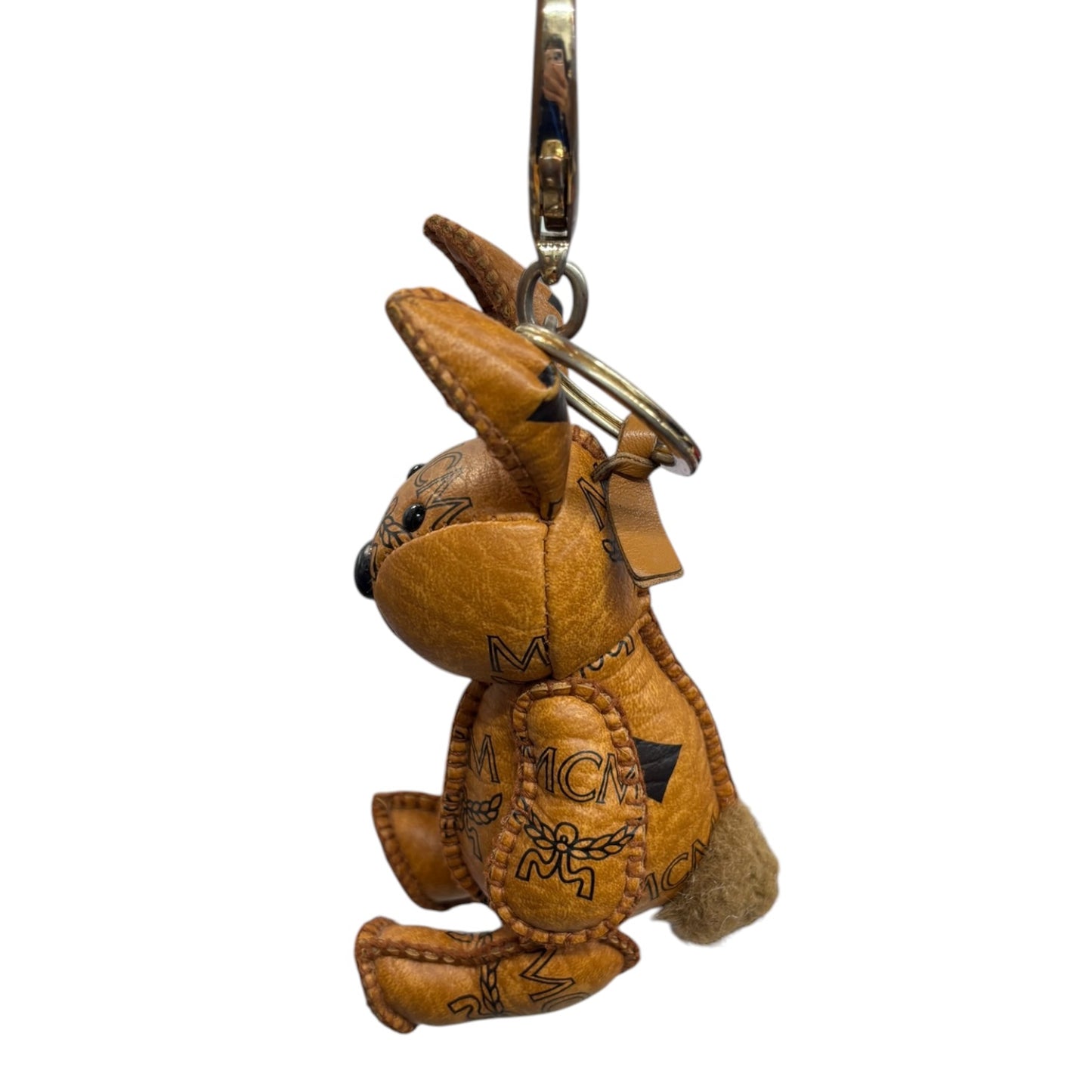MCM Key Ring CHARM RABBIT