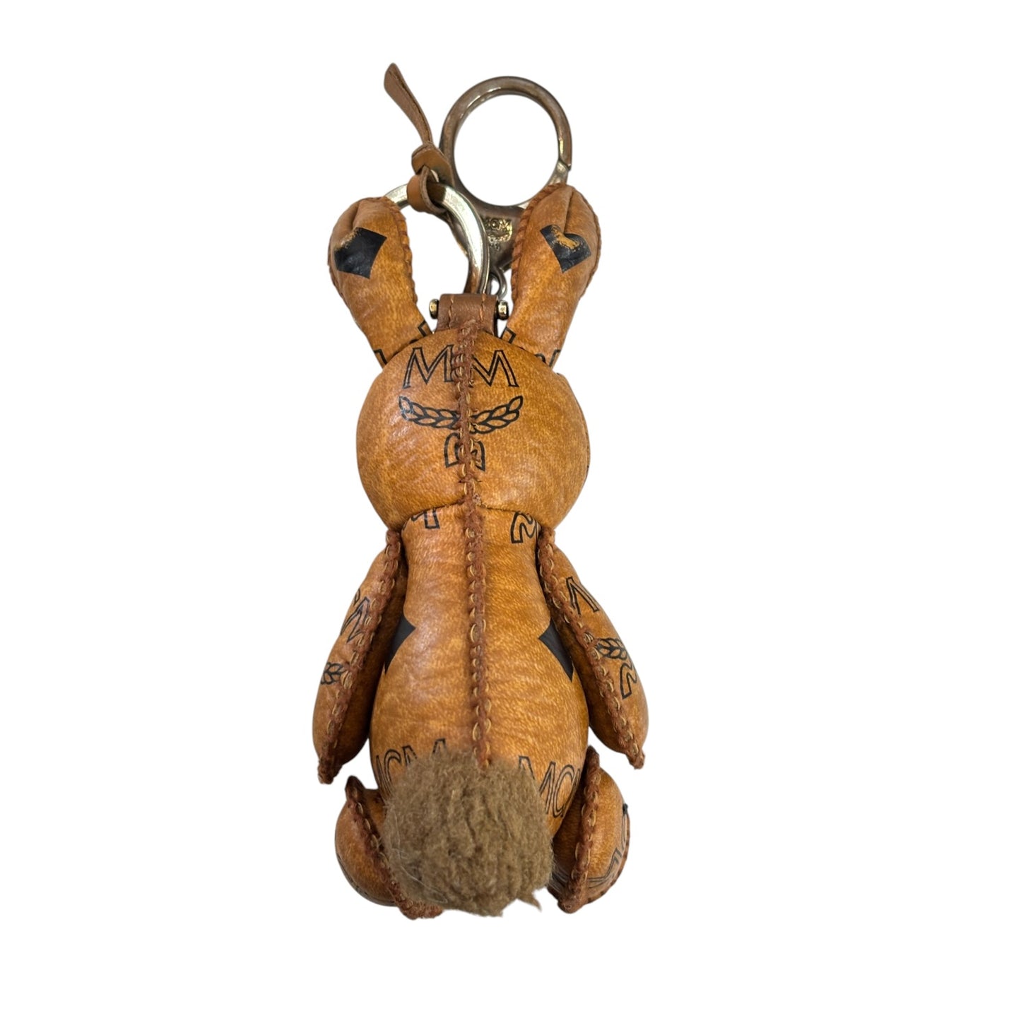 MCM Key Ring CHARM RABBIT