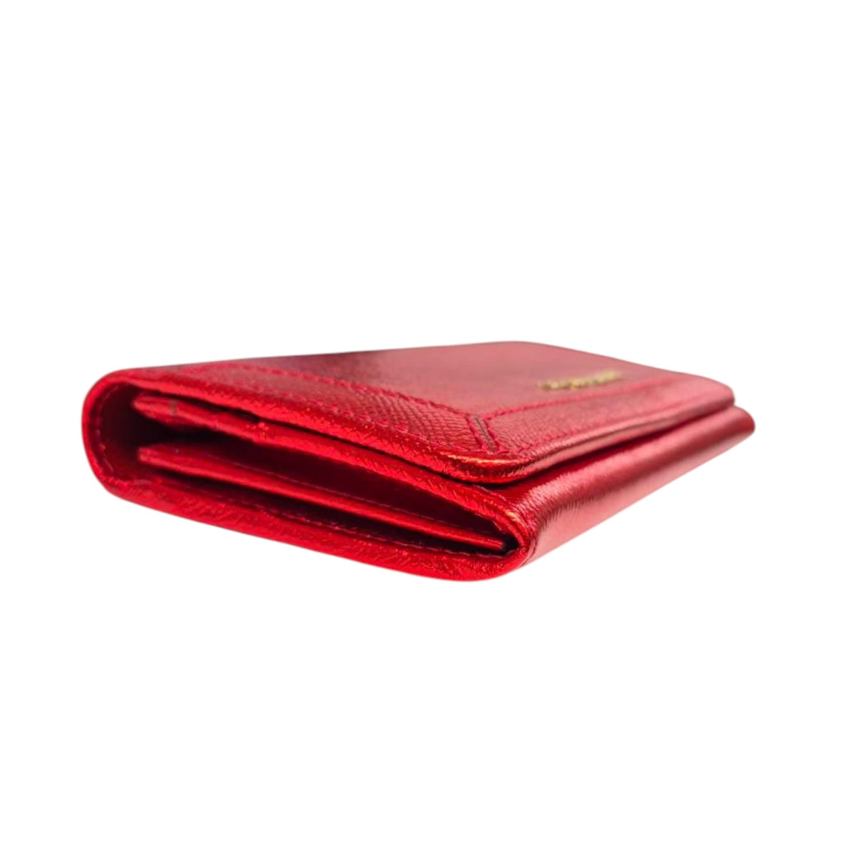 BURBERRY LONDON Long Wallet MDTITSC70CHI Red