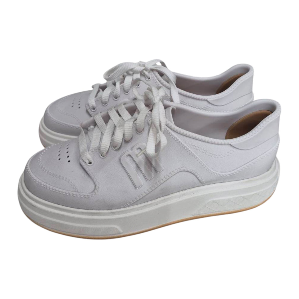 melissa Sneaker 39 36131 Lady's White/Beige