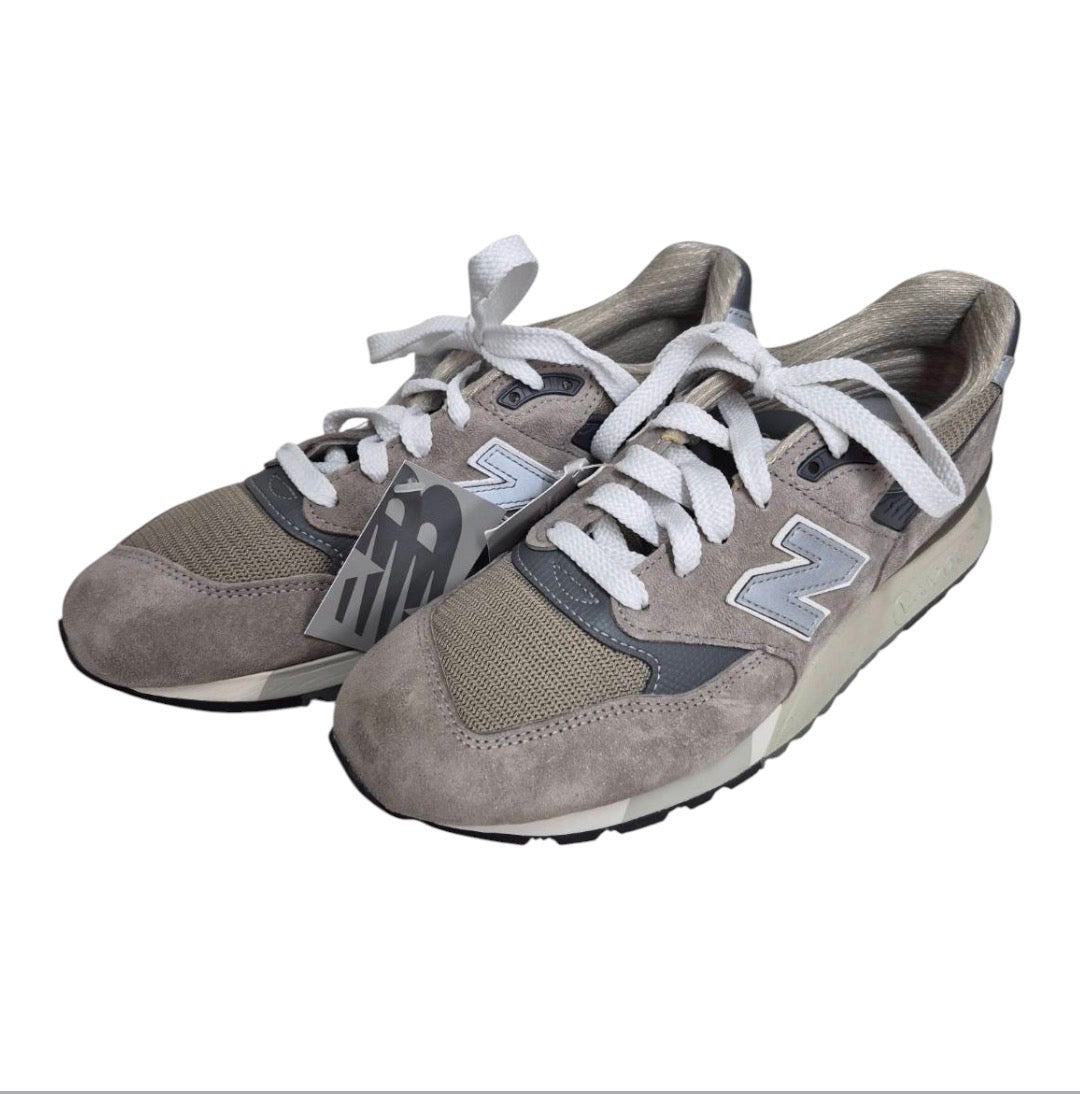 NEW BALANCE Sneaker 42 U998GR Mens Gray