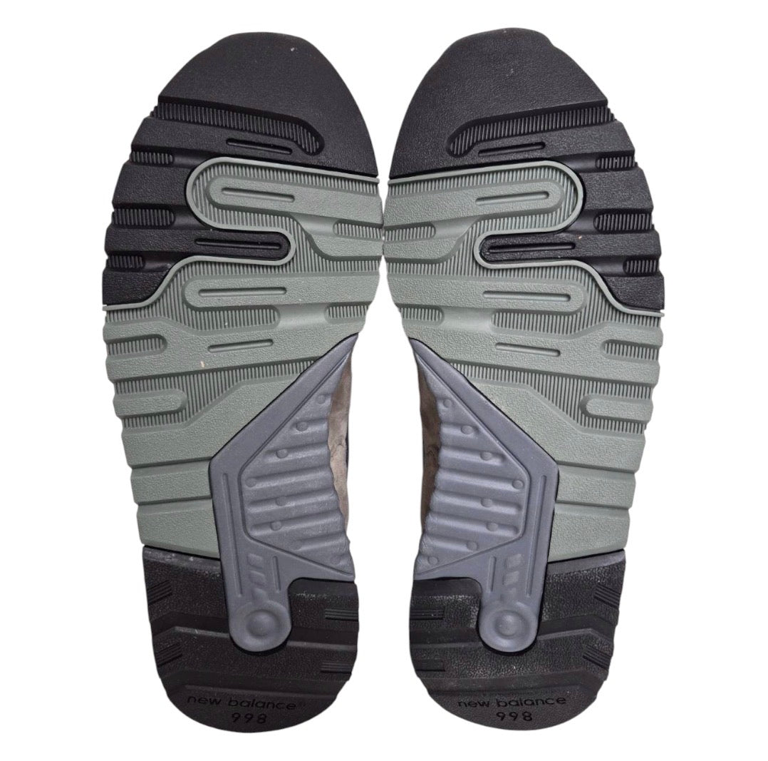 NEW BALANCE Sneaker 42 U998GR Mens Gray