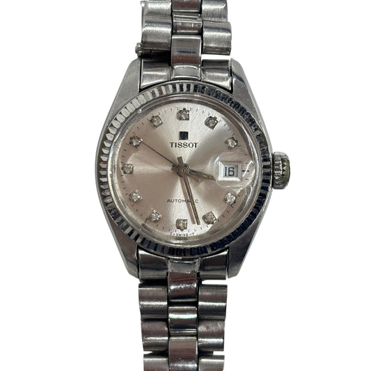 TISSOT Wrist Watch Silver