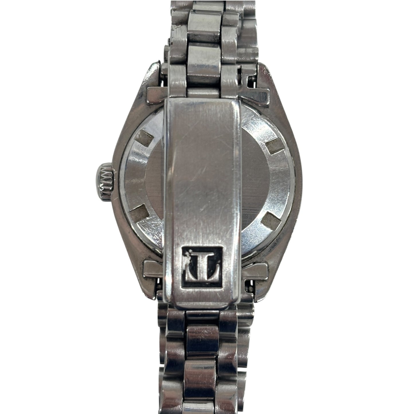 TISSOT Wrist Watch Silver