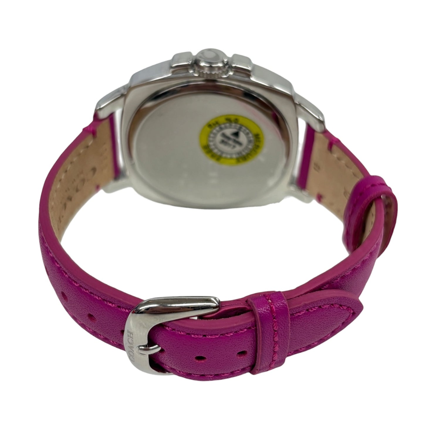 COACH Wrist Watch 14502086 CA-09-7-14-0896S