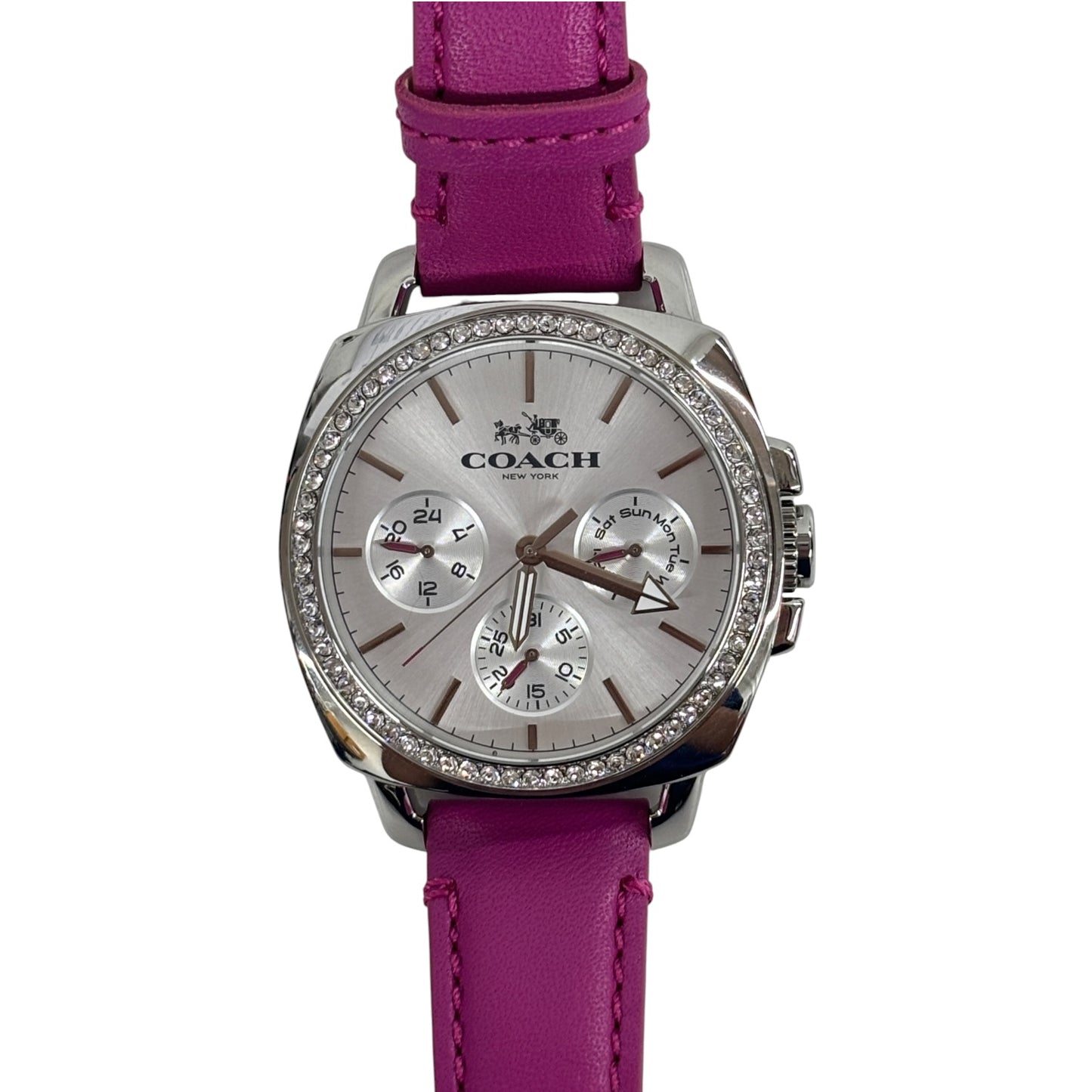 COACH Wrist Watch 14502086 CA-09-7-14-0896S
