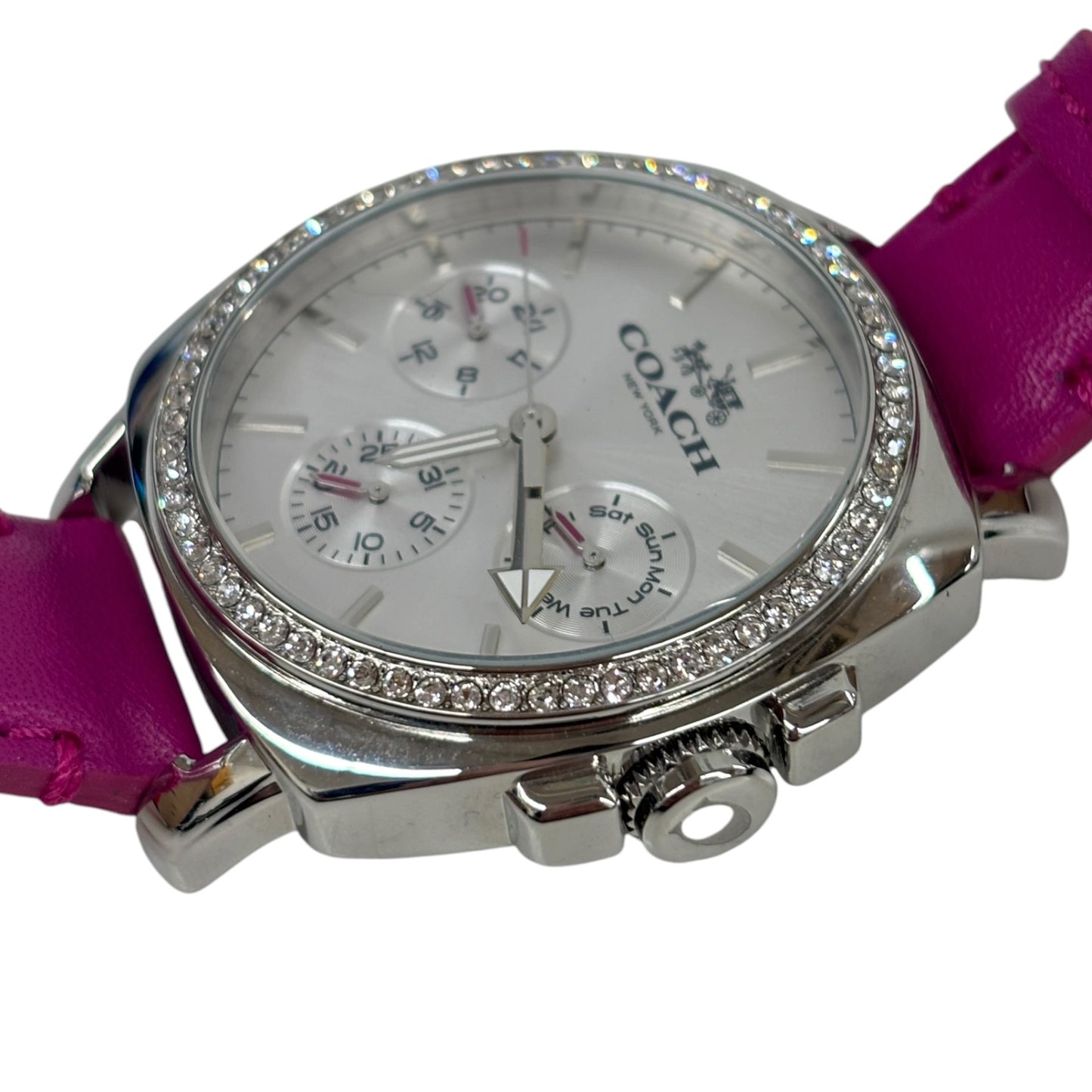 COACH Wrist Watch 14502086 CA-09-7-14-0896S