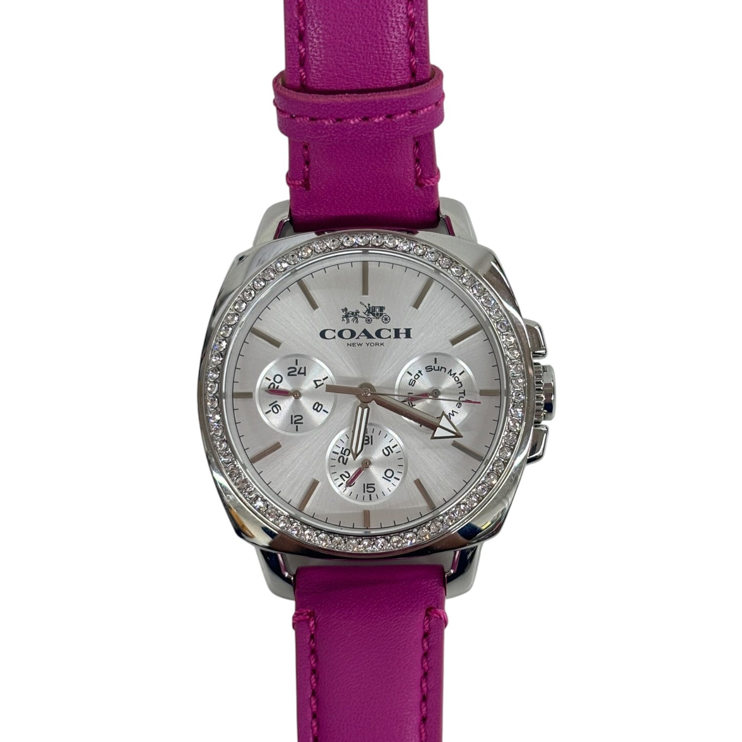 COACH Wrist Watch 14502086 CA-09-7-14-0896S