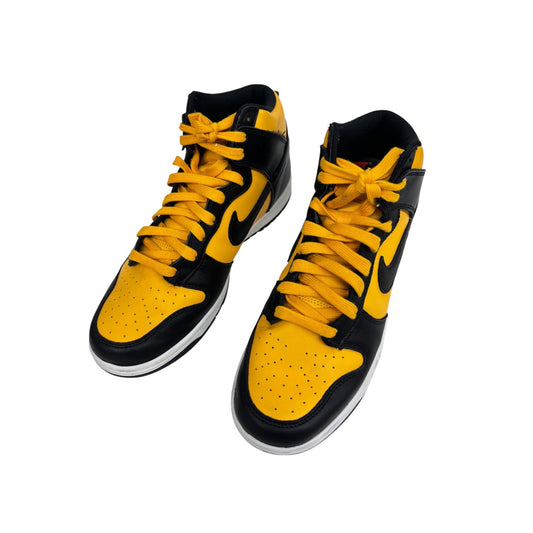 NIKE Sneaker size 43 DD1399-700 Yellow/Black