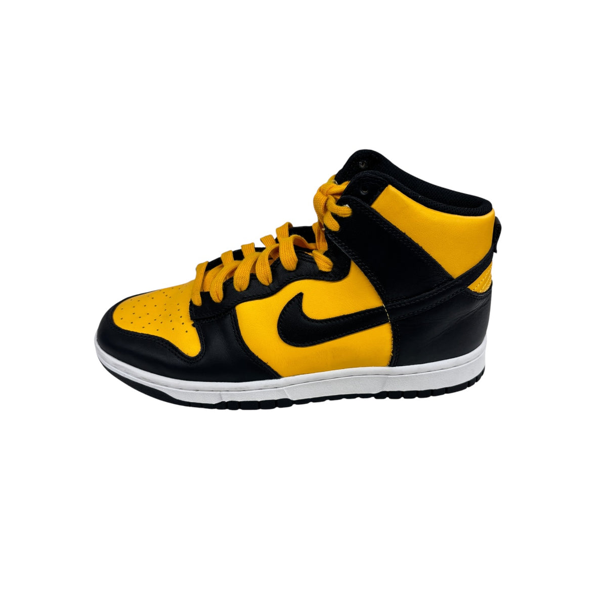 NIKE Sneaker size 43 DD1399-700 Yellow/Black