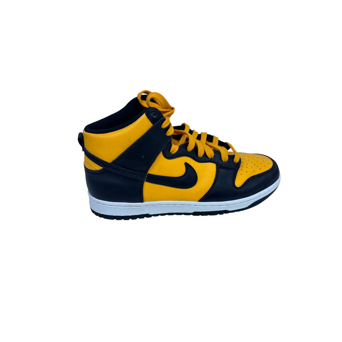NIKE Sneaker size 43 DD1399-700 Yellow/Black