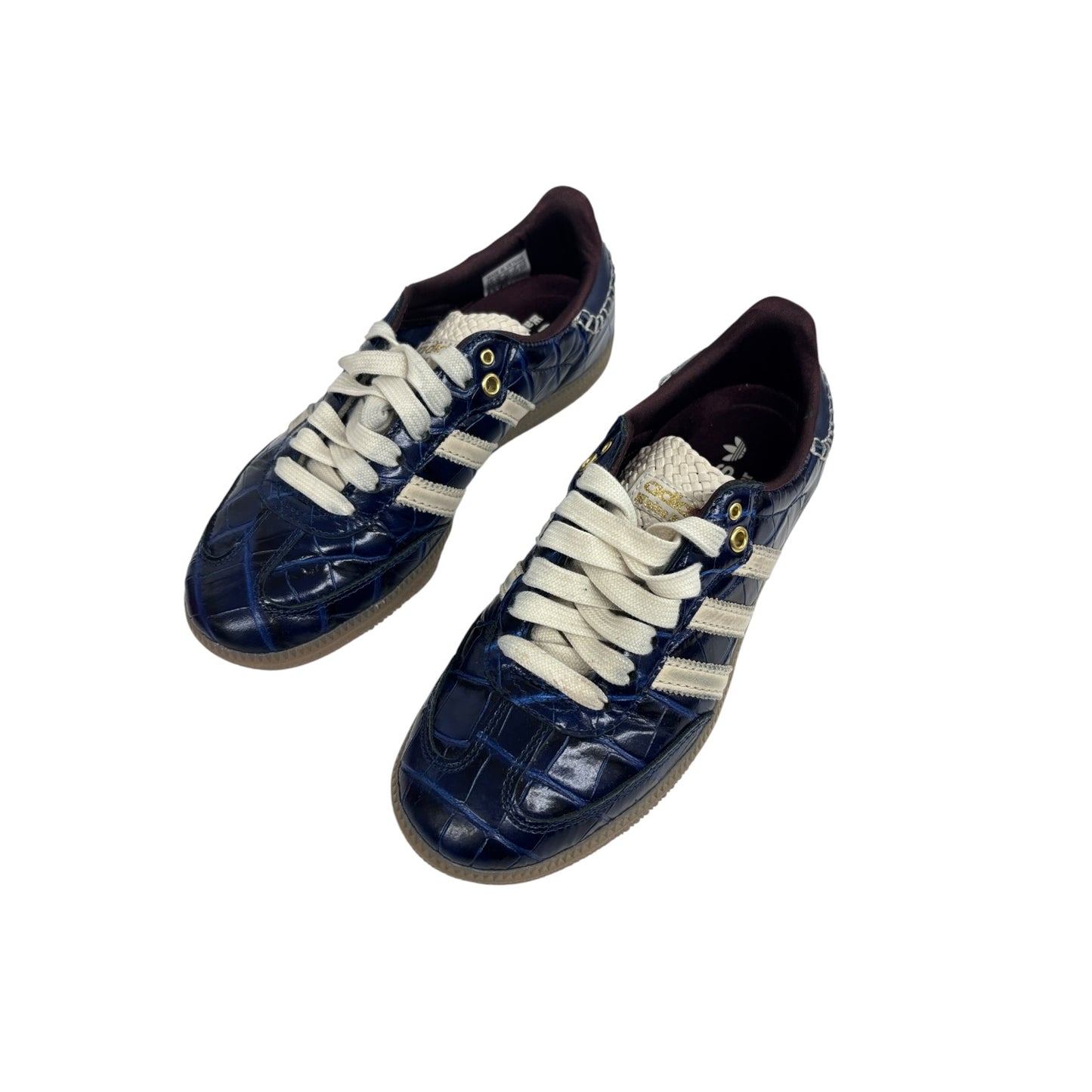 ADIDAS Sneaker size36.5 wales bonner JH9825 Navy