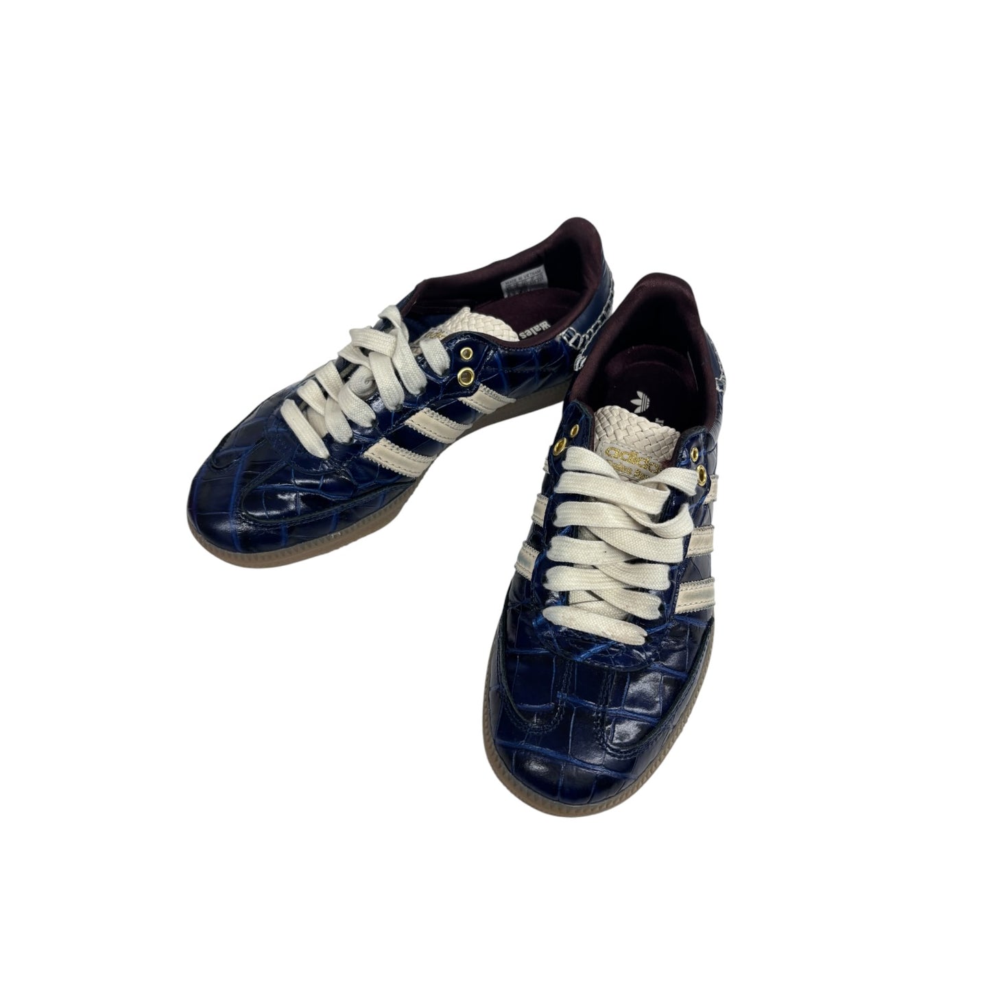 ADIDAS Sneaker size36.5 wales bonner JH9825 Navy
