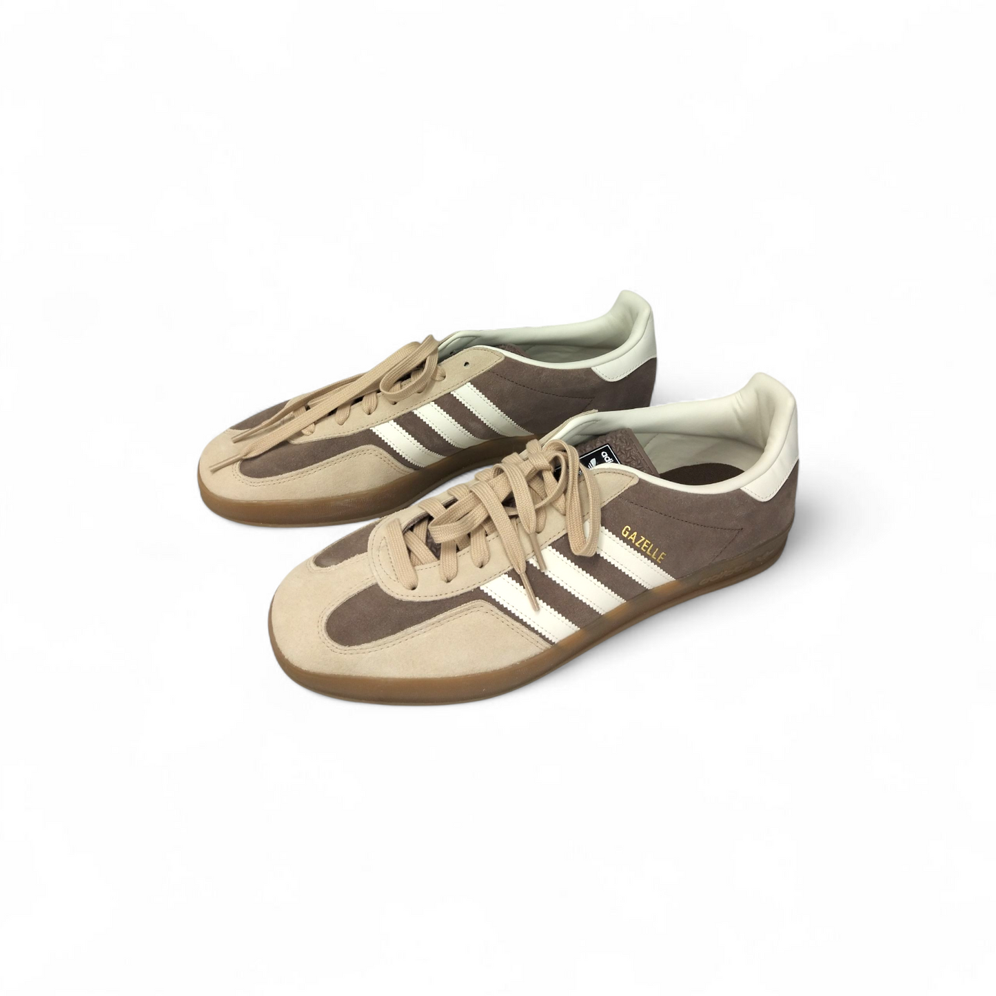 adidas Sneaker 49 1/3 IF9646 Mens Brown Rank B
