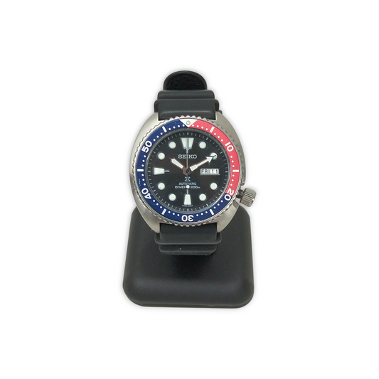 SEIKO Wrist Watch 4R36-04Y0 Rubber *Stain* Rank B