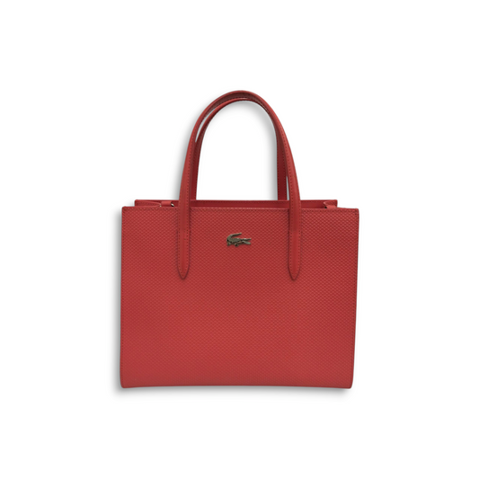 LACOSTE 2WAY Bag  S2020 01 Rad *Damage* Rank A