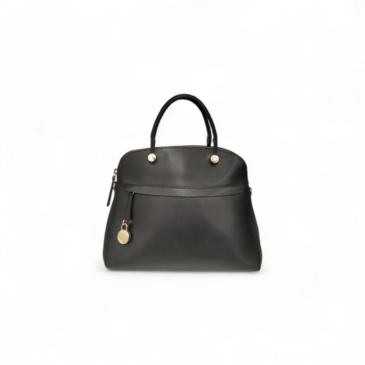 FURLA 2WAY Bag G5996 Black Rank(AB)