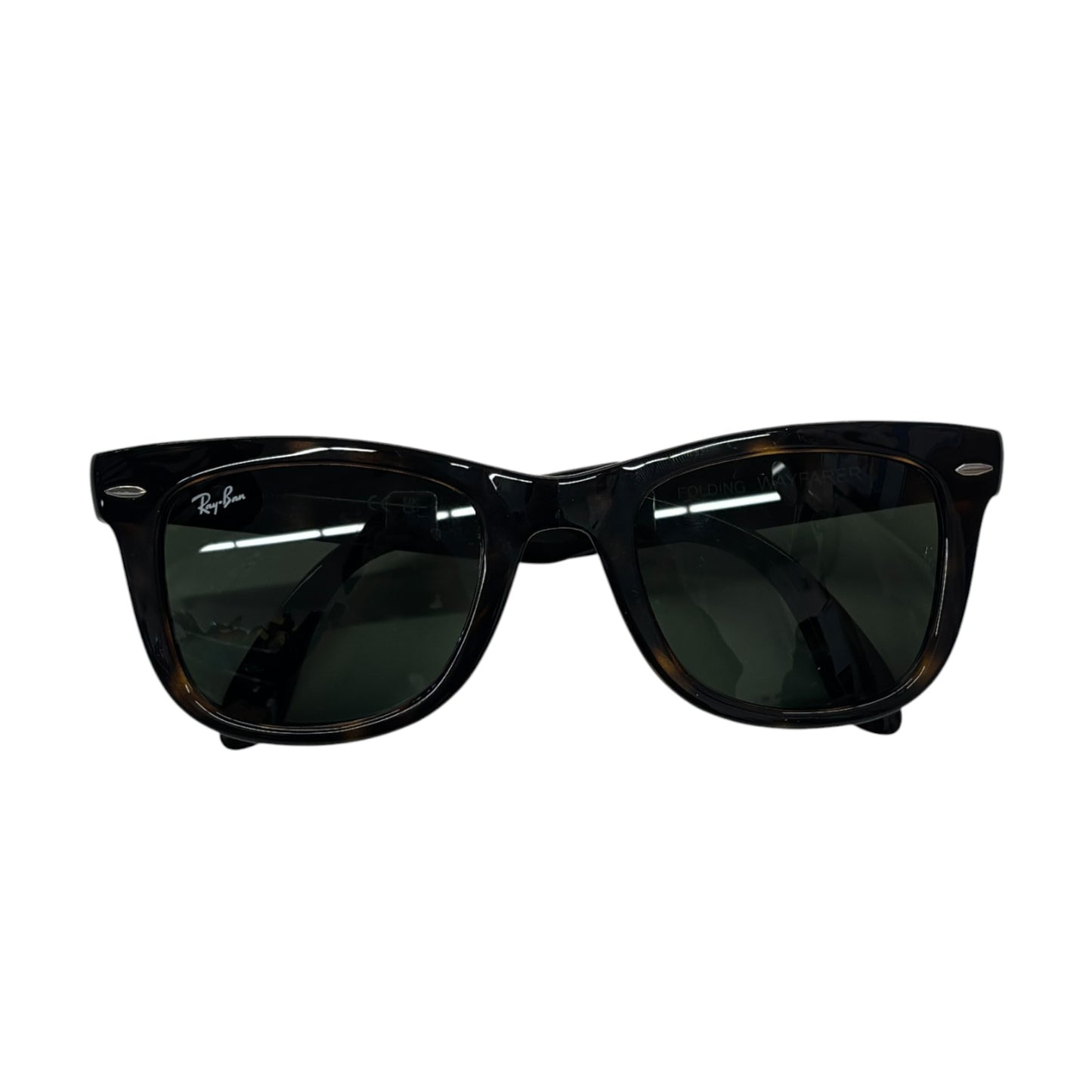 RAY-BAN Sunglasses RB4105 Brown