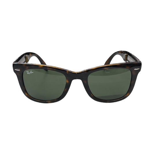 RAY-BAN Sunglasses RB4105 Brown