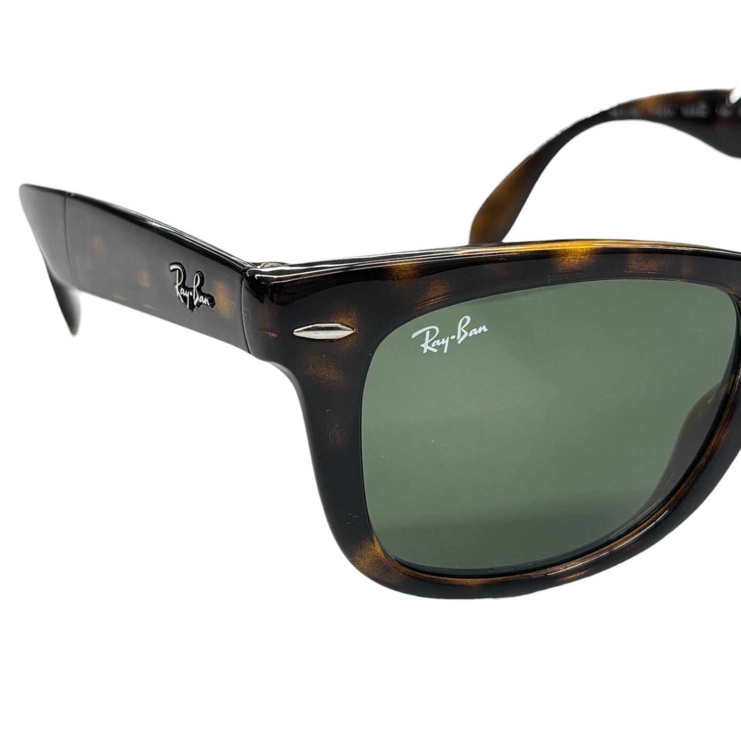 RAY-BAN Sunglasses RB4105 Brown