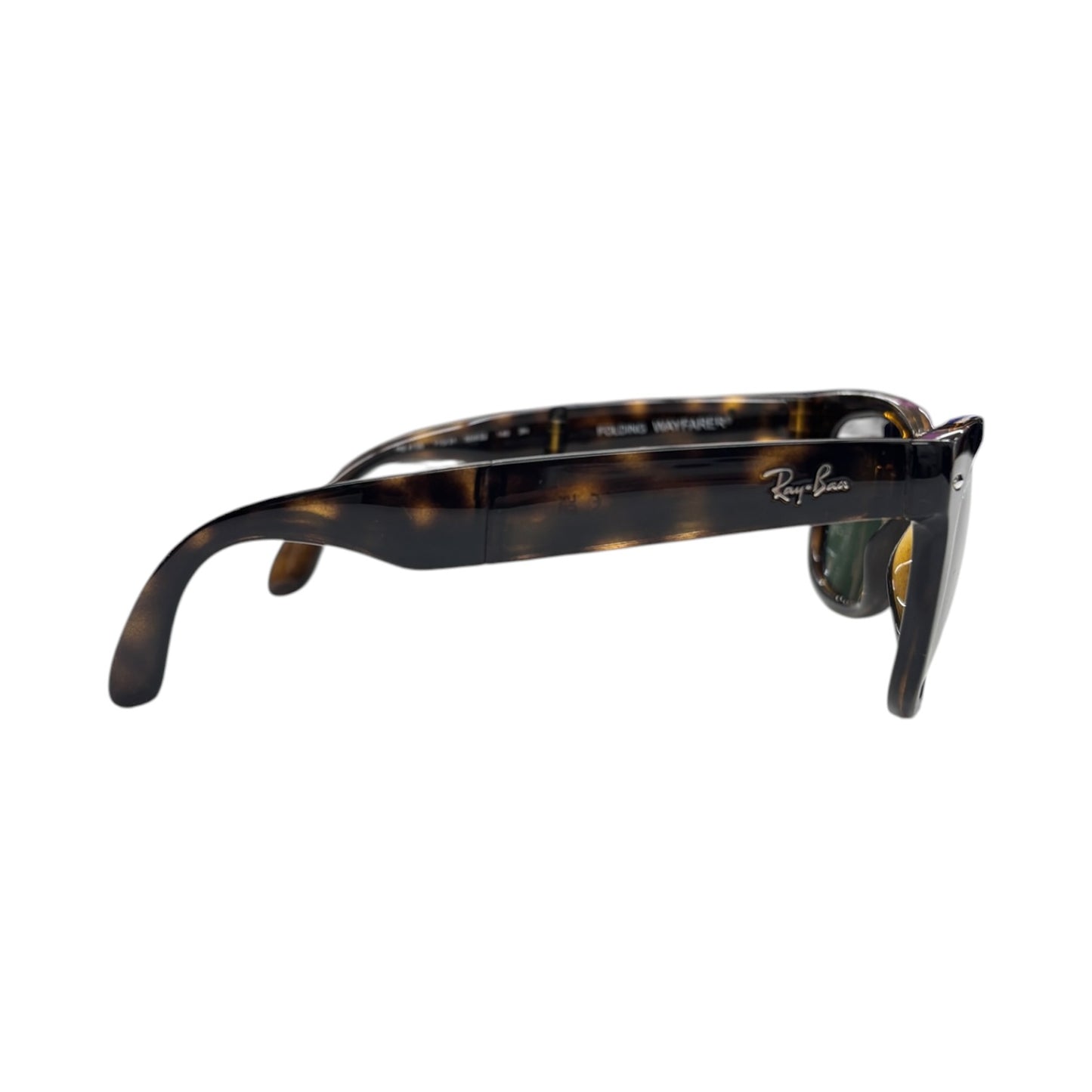 RAY-BAN Sunglasses RB4105 Brown