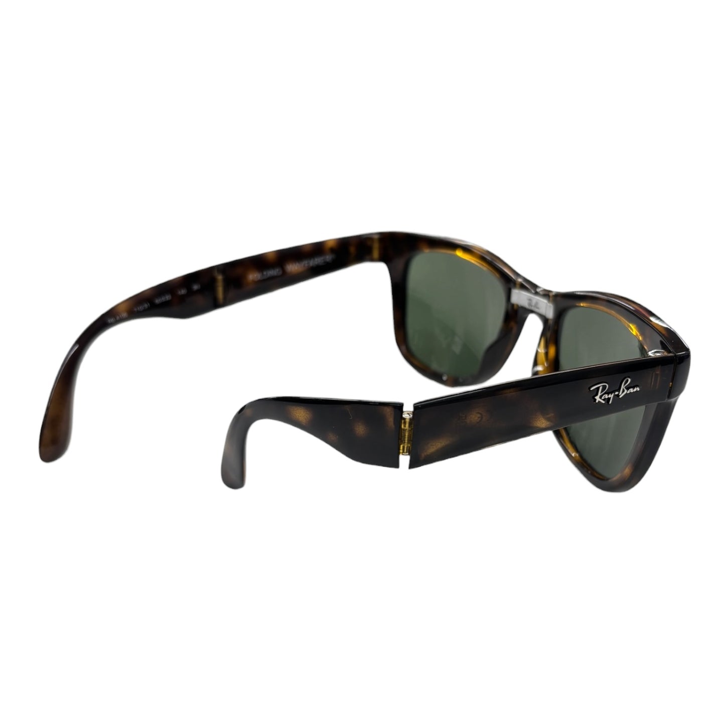 RAY-BAN Sunglasses RB4105 Brown