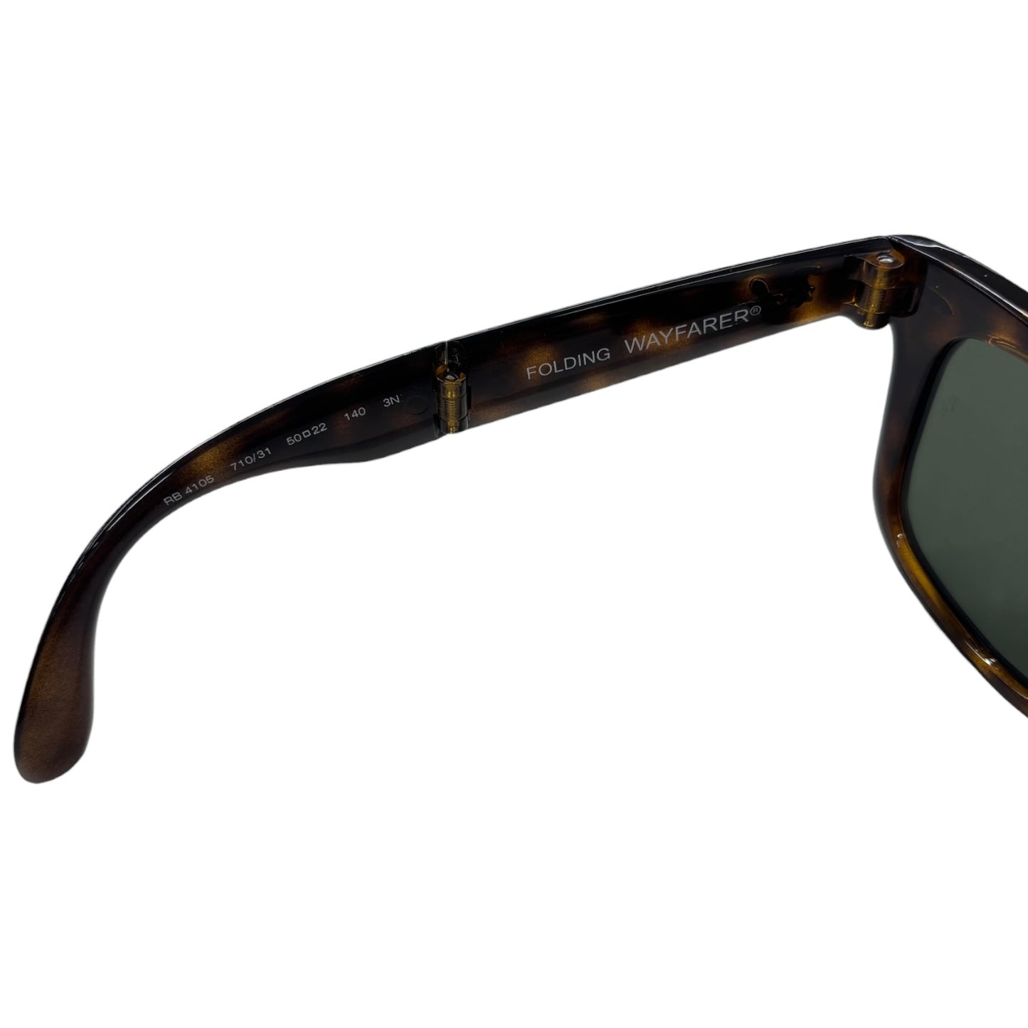 RAY-BAN Sunglasses RB4105 Brown