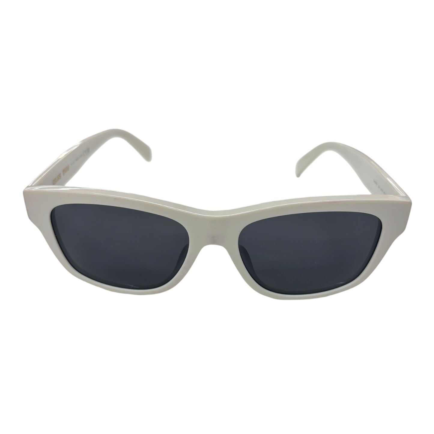 CELINE Sunglasses CL40249U White