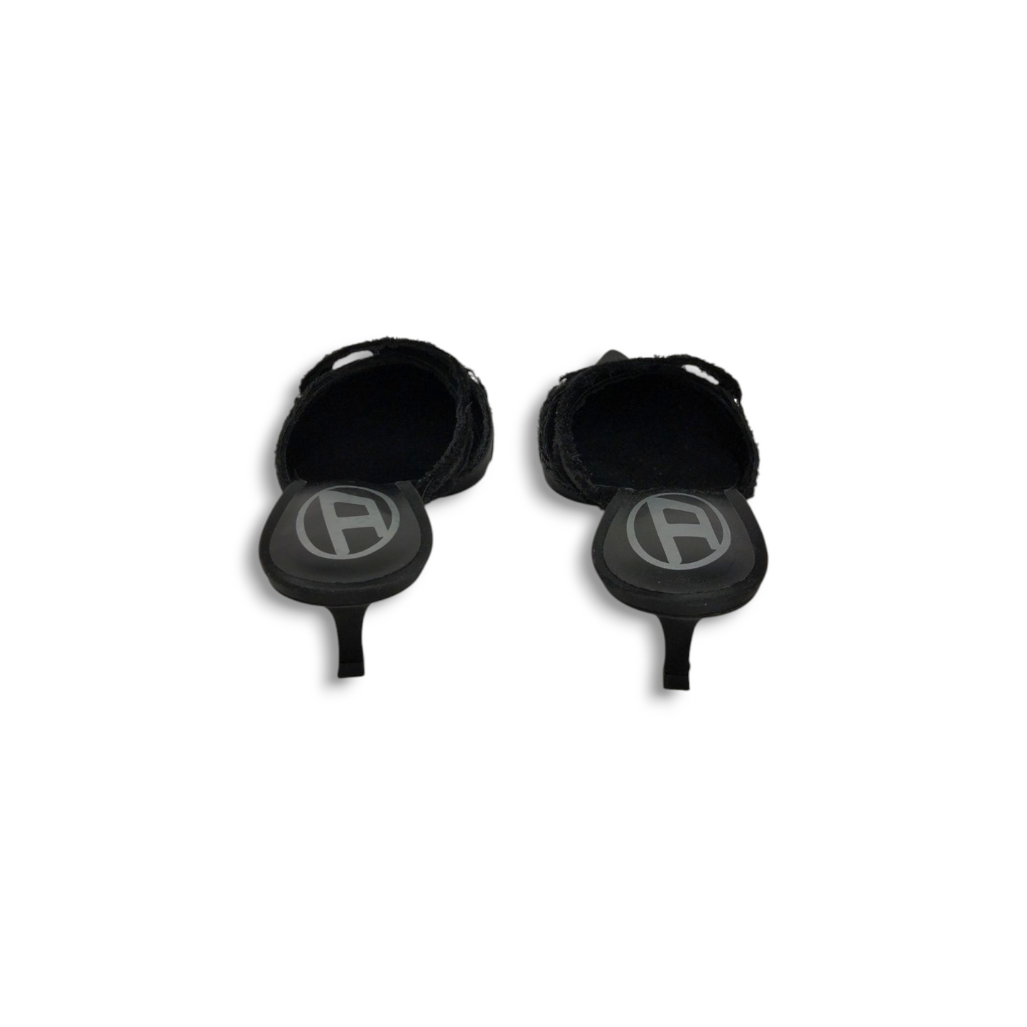DIESEL Mule 39 Lady's Black
