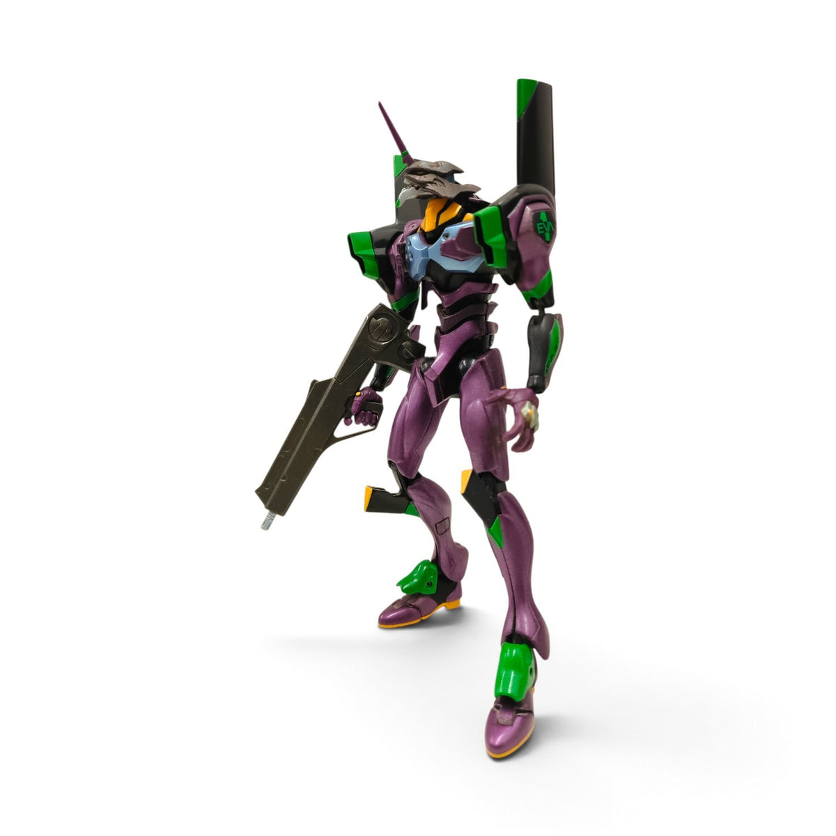 Figure BANDAI Soul of Chogokin GX-14 Evangelion Teat Type-01