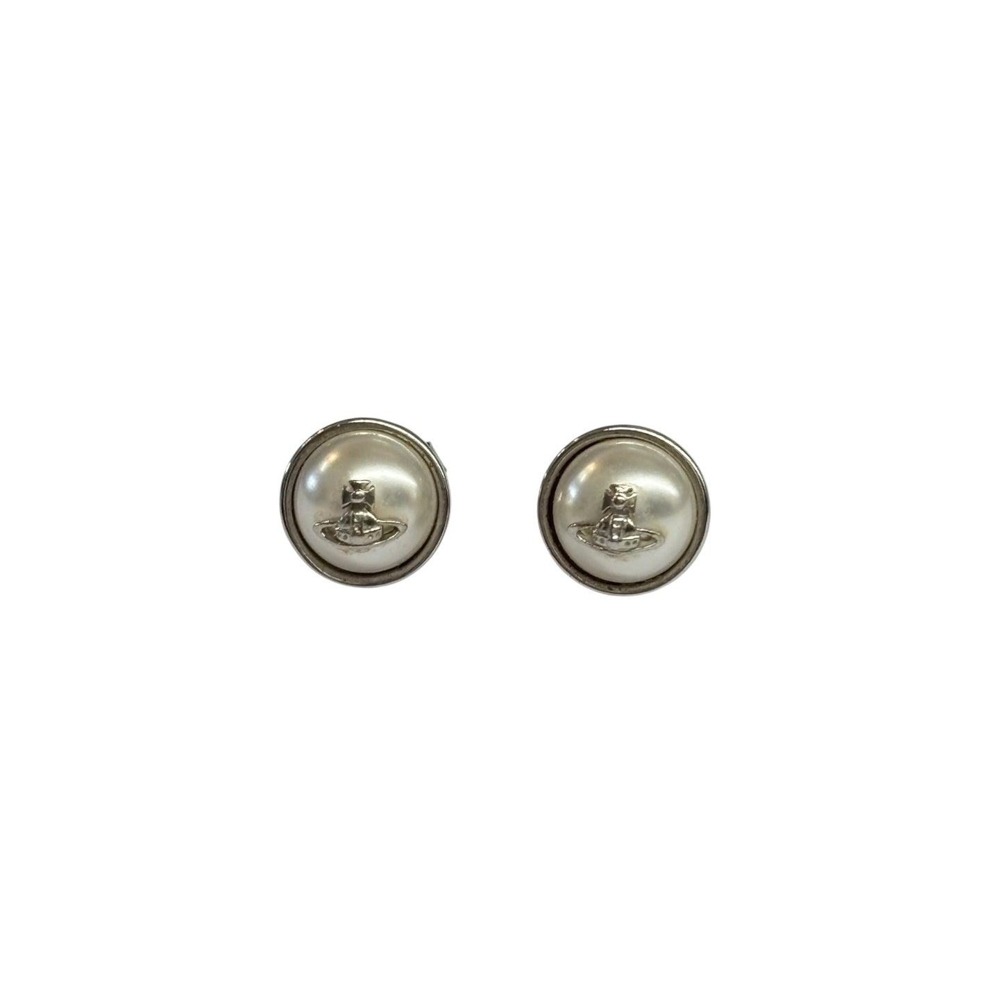 Vivienne Westwood Earring Silver