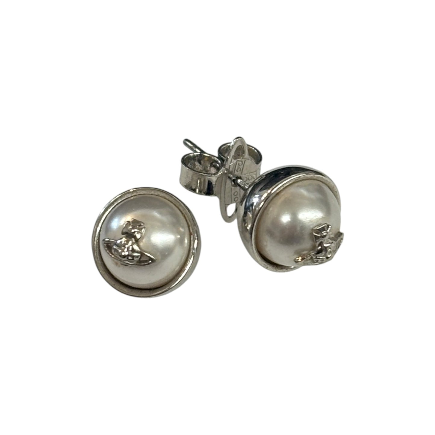 Vivienne Westwood Earring Silver