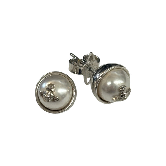 Vivienne Westwood Earring Silver
