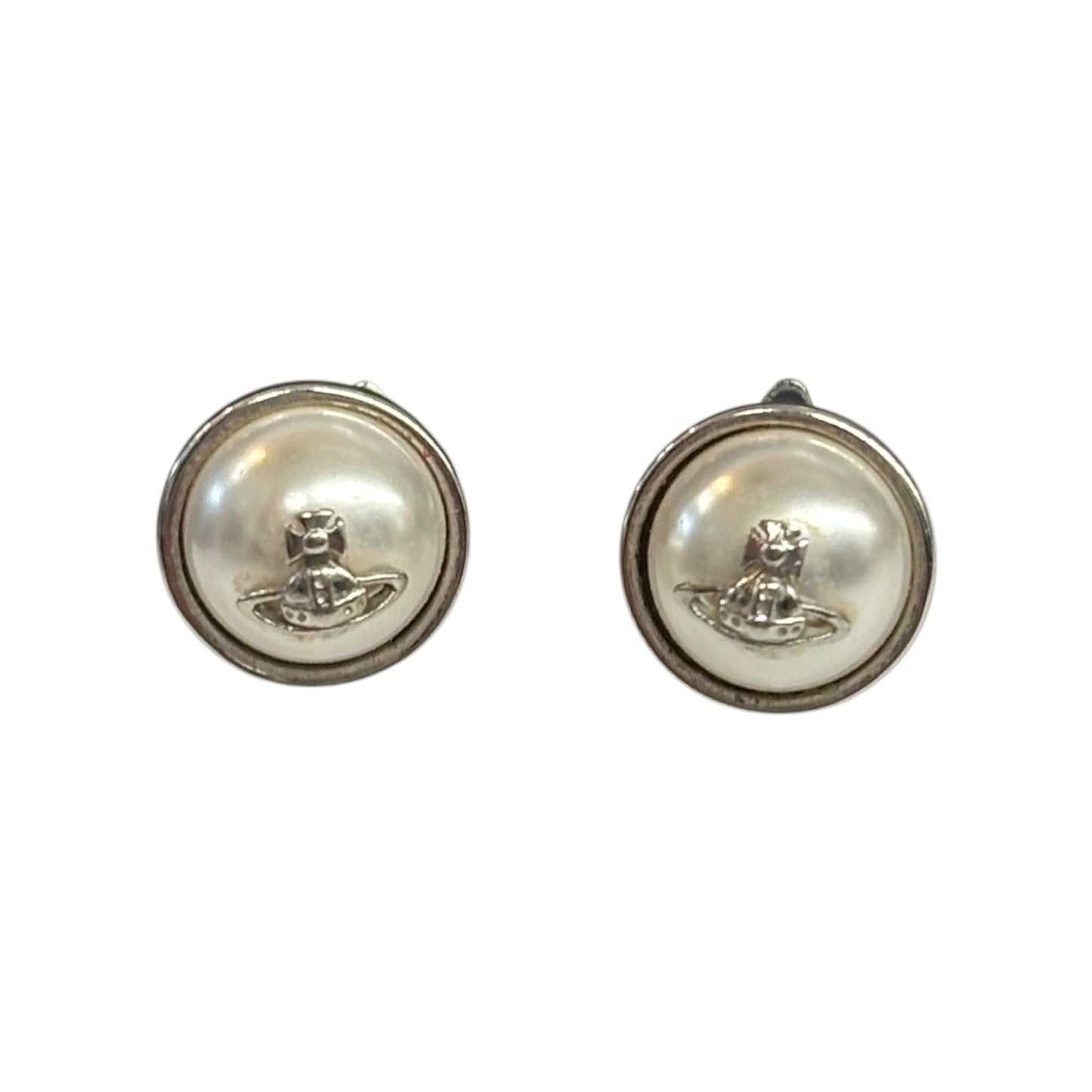 Vivienne Westwood Earring Silver