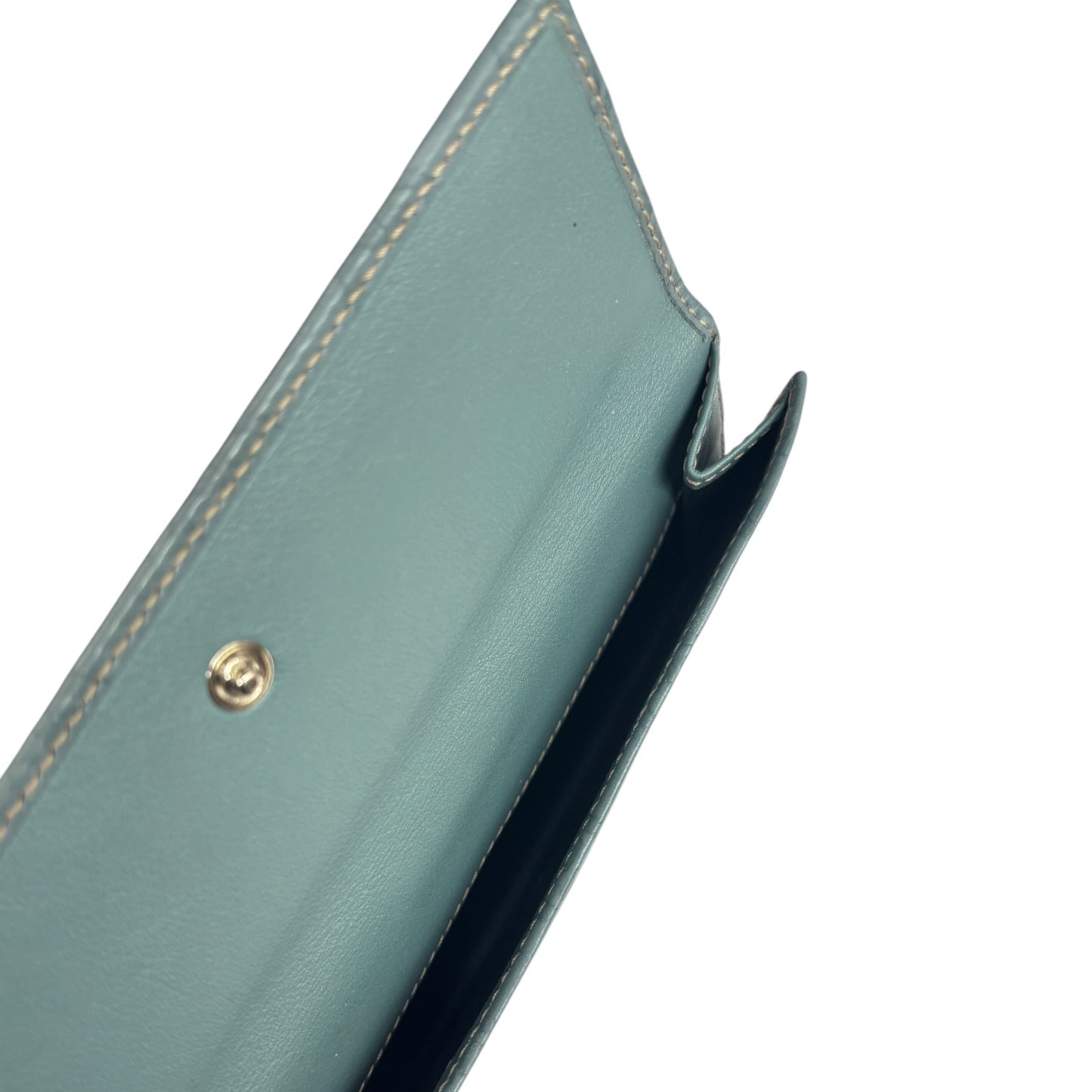 GUCCI Wallet 143389 Blue