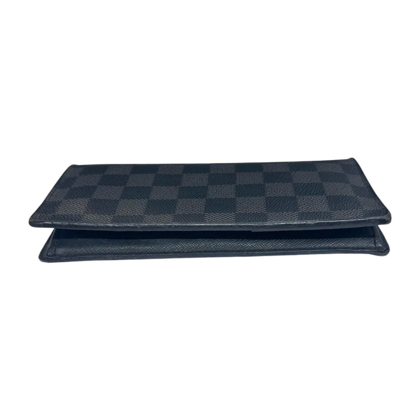 LOUIS VUITTON Wallet Damier N626665 Black