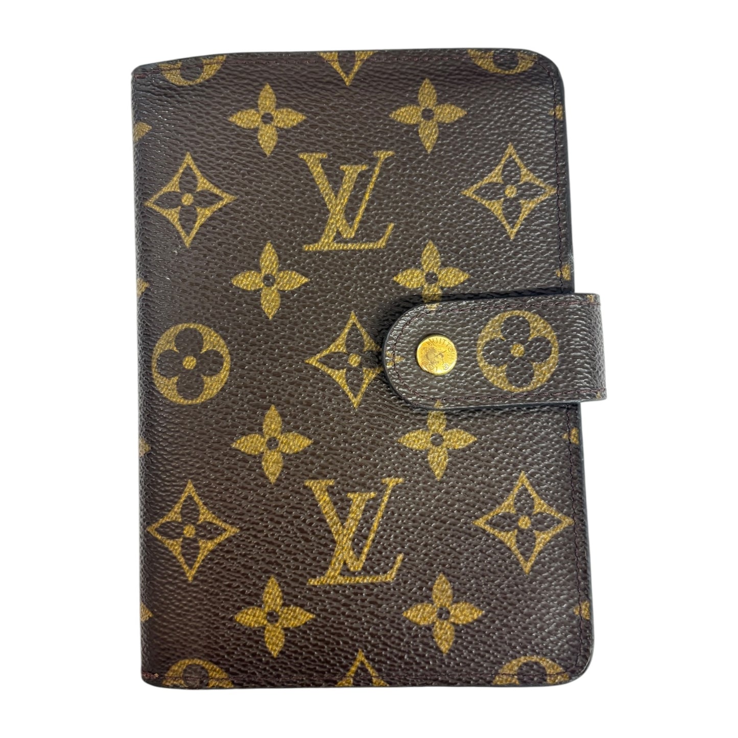 LOUIS VUITTON Wallet M61207 SP0929 Brown