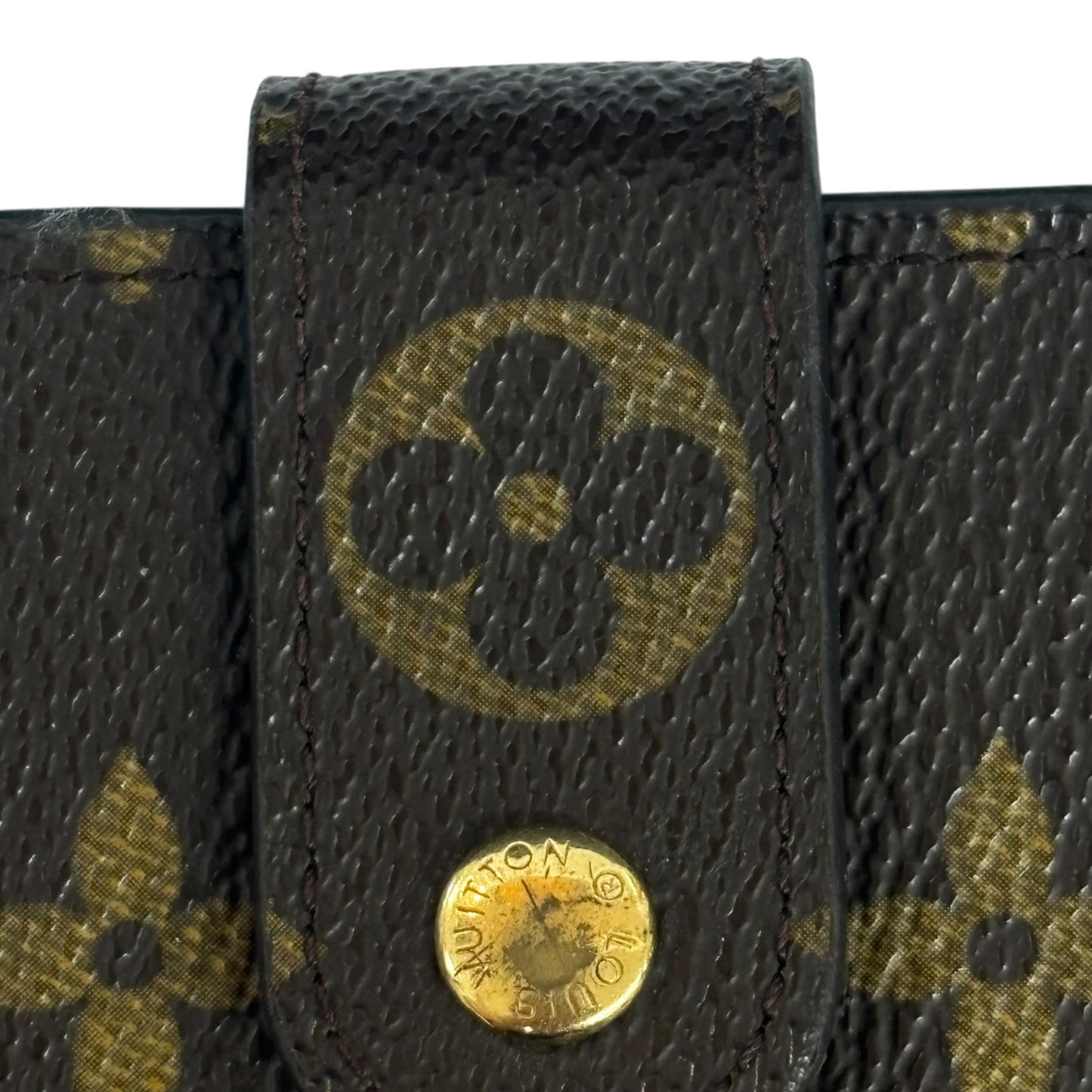 LOUIS VUITTON Wallet M61207 SP0929 Brown