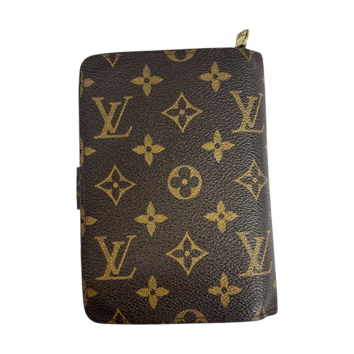 LOUIS VUITTON Wallet M61207 SP0929 Brown