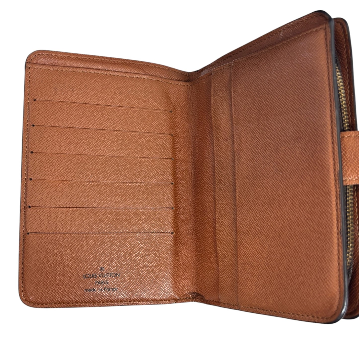 LOUIS VUITTON Wallet M61207 SP0929 Brown