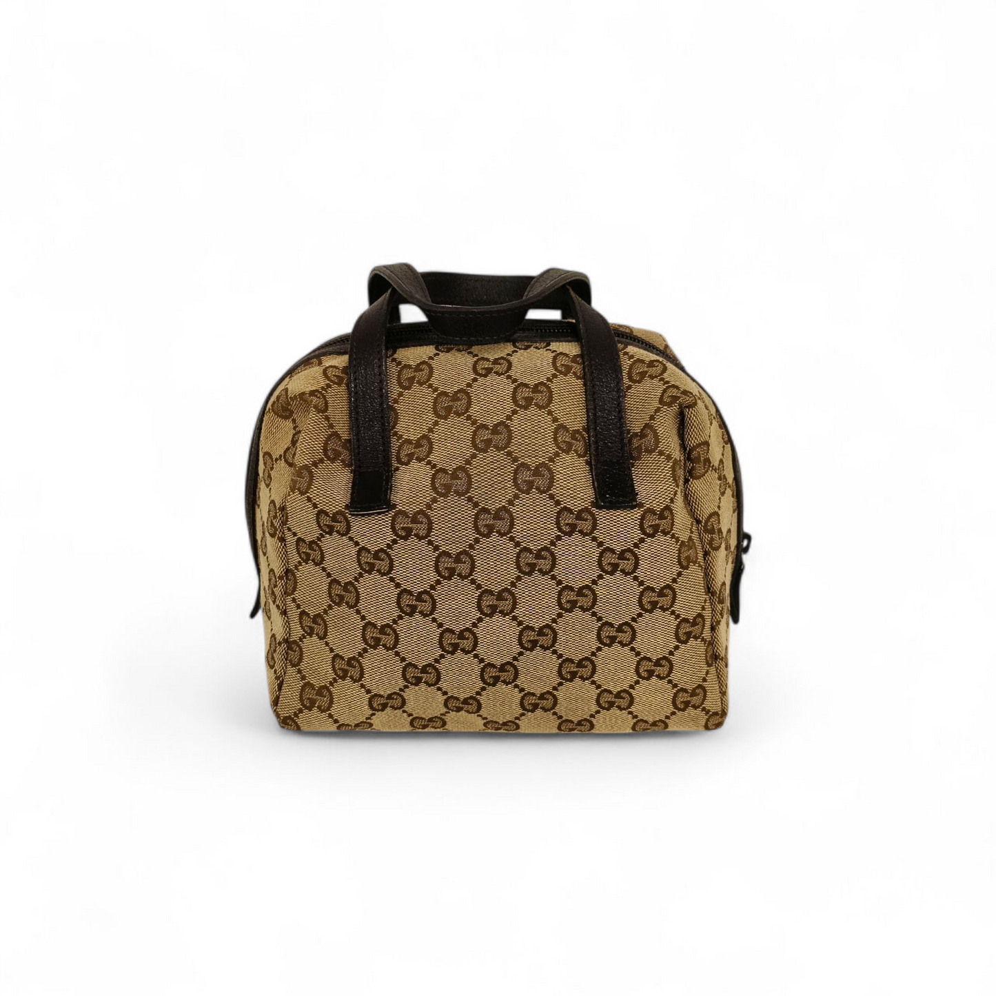 GUCCI Handbag 124542 Brown 2889