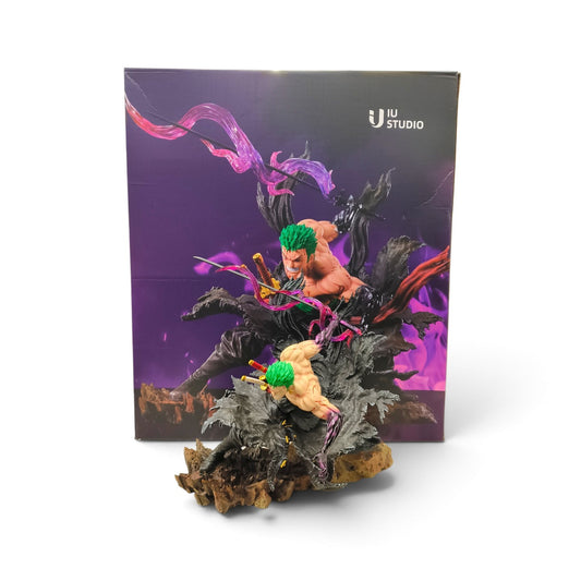 Figure IU STUDIO RORONOA ZORO Rank B