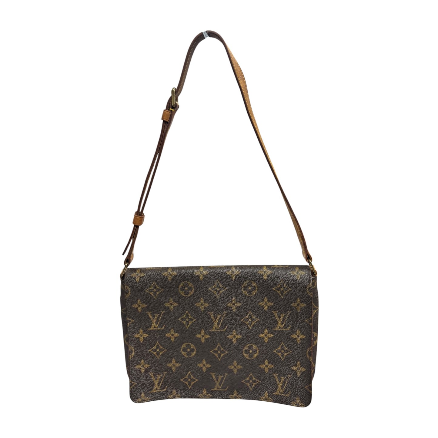 LOUIS VUITTON Shoulder Bag Monogram M51388 B rown
